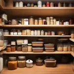 What Should Be In A Walk-In Pantry?