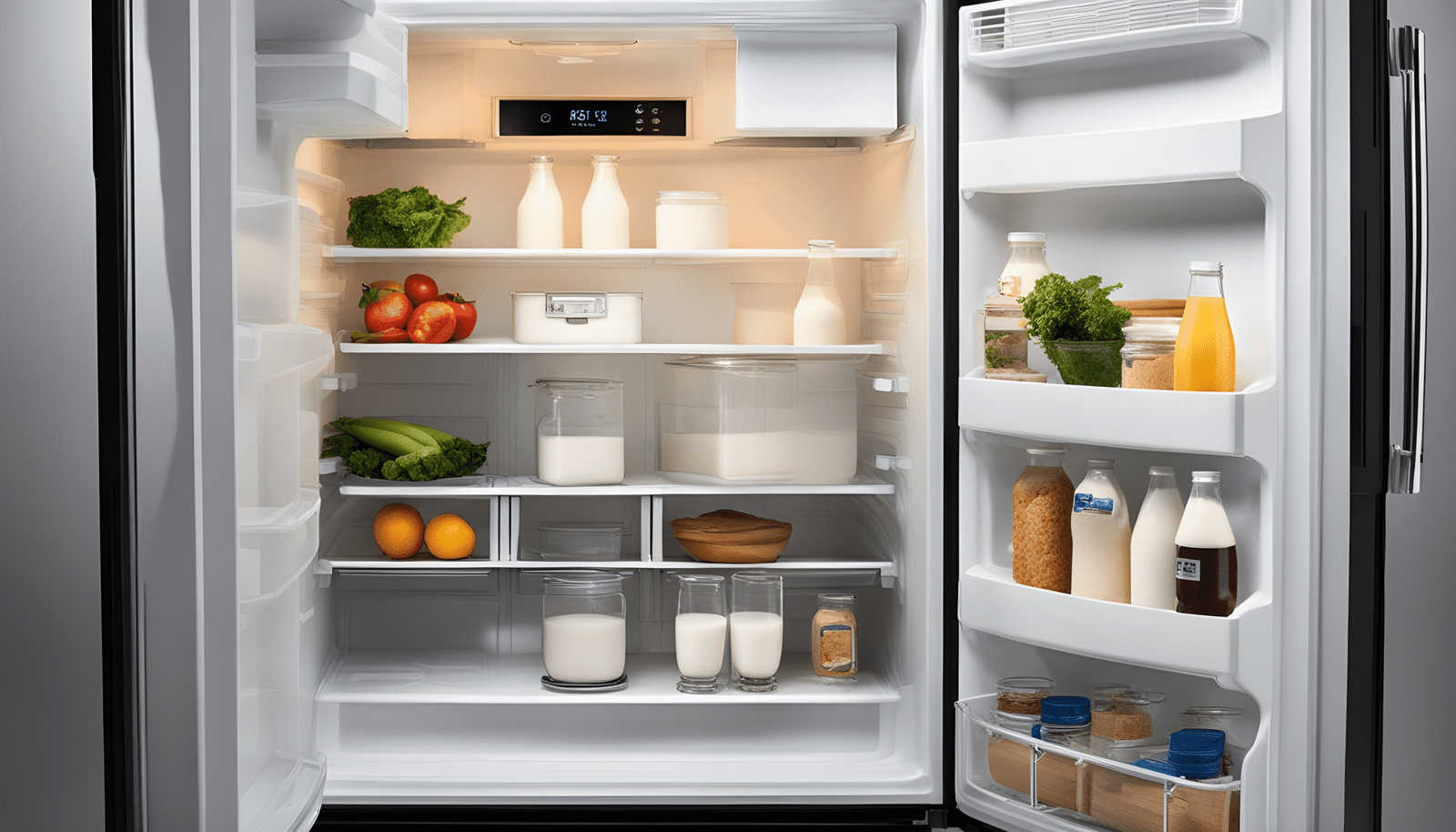 What Should Go In The Middle Of The Fridge? 6 What Should Go In The Middle Of The Fridge