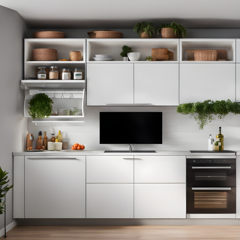 What Should I Store Above My Fridge? Pantry Raider