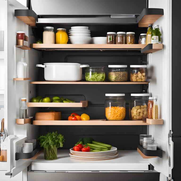 What Should I Store Above My Fridge? - Pantry Raider
