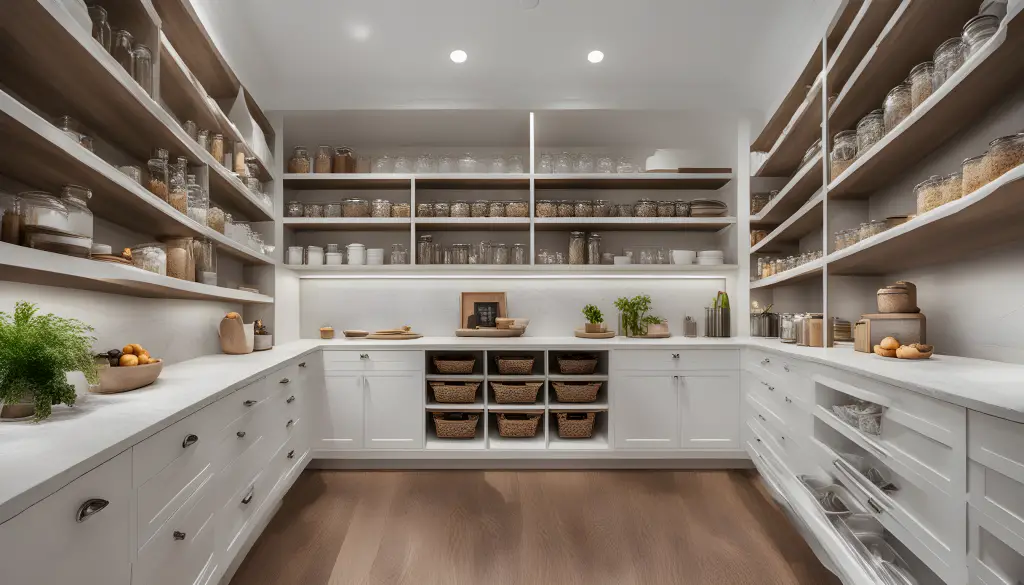 What's The Difference Between A Pantry And A Butler's Pantry?