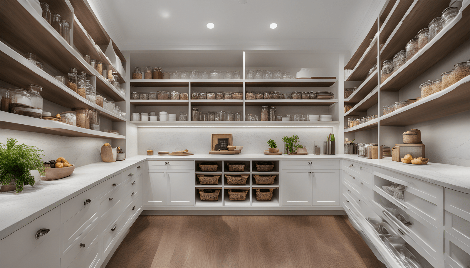What's The Difference Between A Pantry And A Butler's Pantry? 4 What's The Difference Between A Pantry And A Butler's Pantry?