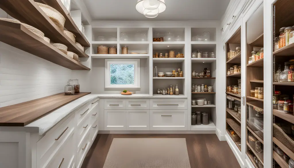 What's The Difference Between A Pantry And A Butler's Pantry?