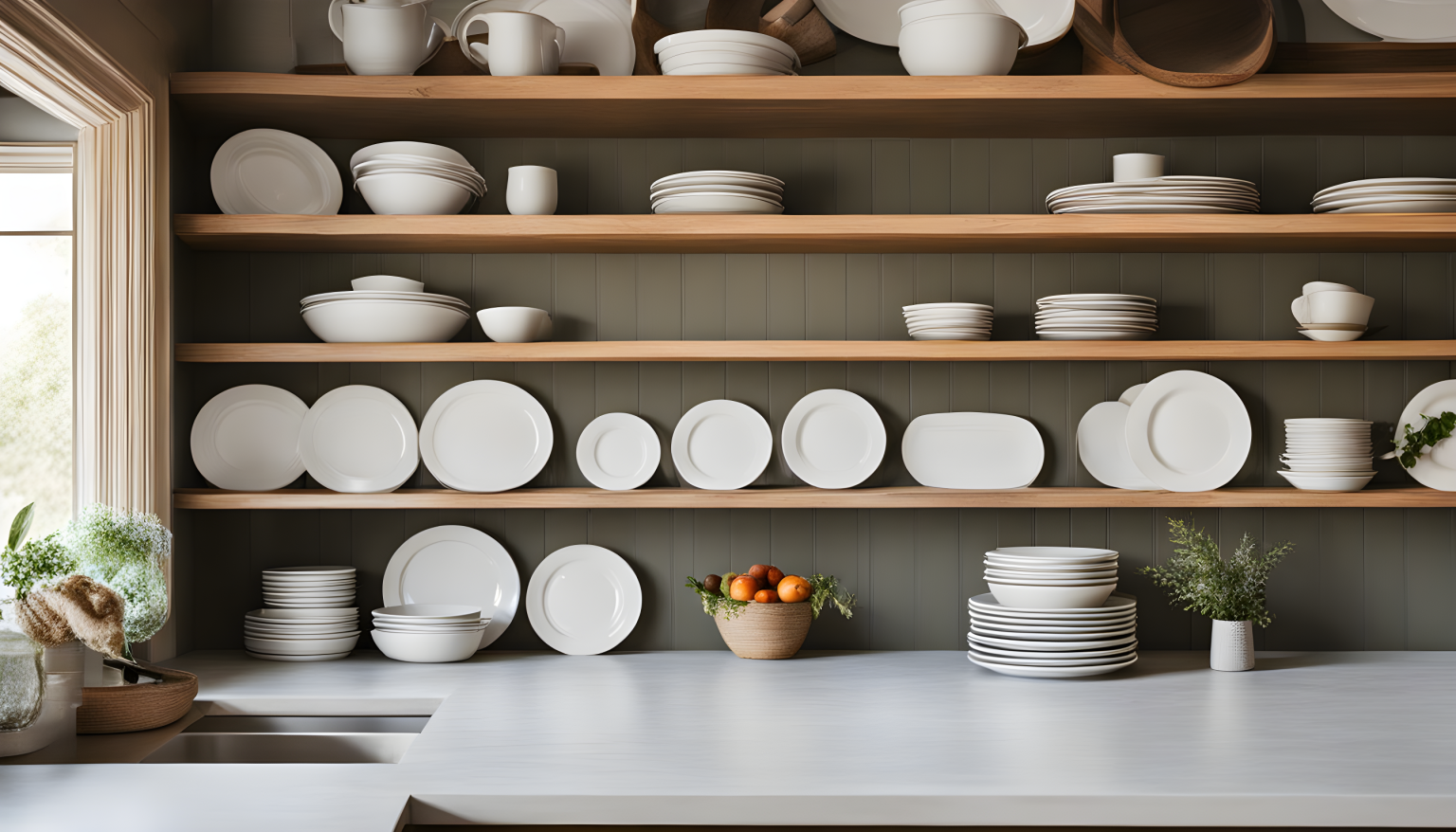 Where Should Plates Go In A Kitchen Top 5 Plates Storage Pantry Raider