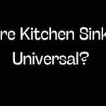 Are Kitchen Sinks Universal