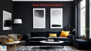 Dark Wall Paint Ideas