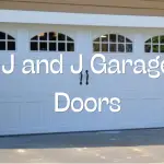 J and J Garage Doors