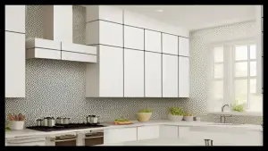 Kitchen Backsplash Wall Panels