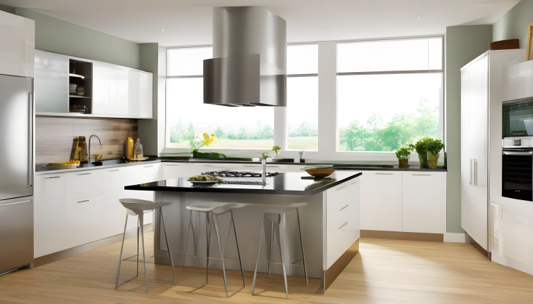 Kitchen Layout And Workflow - How To Create Kitchen Layout Workflow ...