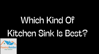 Which Kind Of Kitchen Sink Is Best?