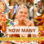 How Many Meals Should You Eat A Day