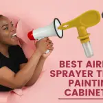 Best Airless Sprayer Tip For Painting Cabinets
