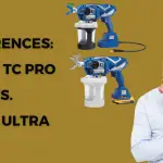 Differences: Graco TC Pro vs. Graco Ultra