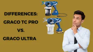 Differences: Graco TC Pro vs. Graco Ultra