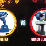 Graco Ultra vs. Graco Ultra Max