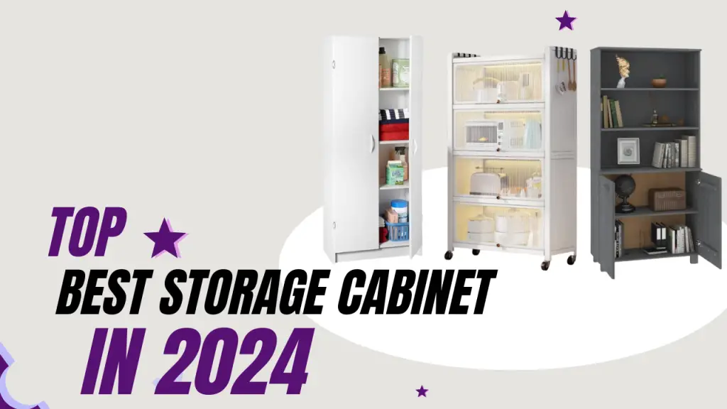 Best Storage Cabinet