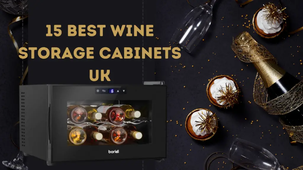 Best Wine Storage Cabinets UK