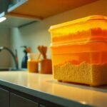 How's the best way to store rice