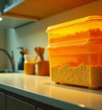 How's the best way to store rice