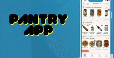 The Ultimate Guide to the Best Pantry App! 9 Pantry App