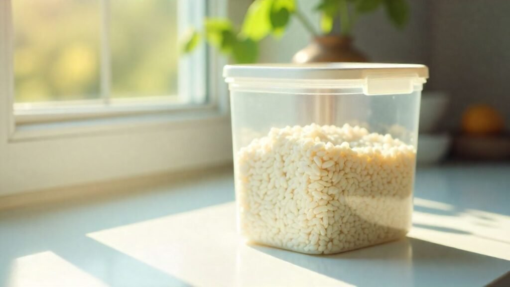 The Ultimate Guide to the Perfect Rice Storage Container 20kg 1 Rice Storage Container 20kg