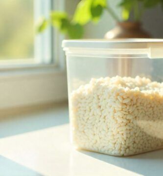 Rice Storage Container 20kg