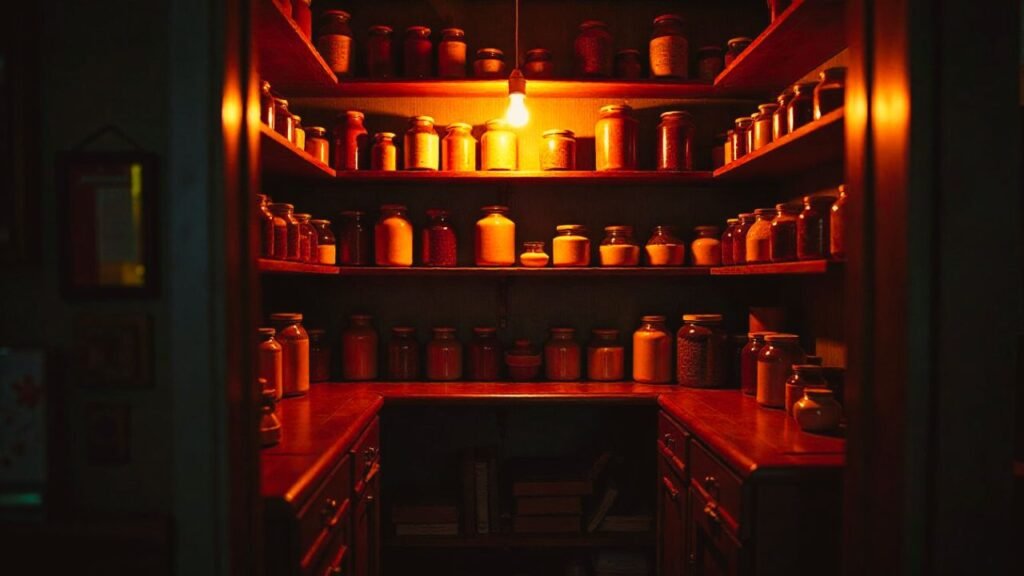 Should A Pantry Be Cold? 1 Should A Pantry Be Cold