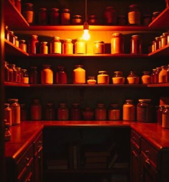 Should A Pantry Be Cold? 1 Should A Pantry Be Cold