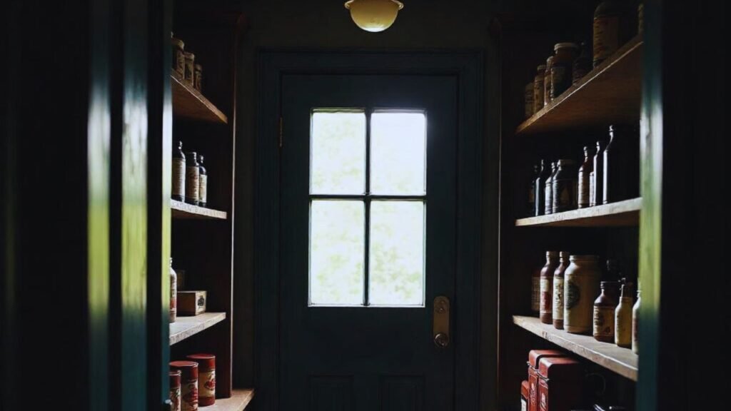Should A Pantry Be Dark? 4 Should A Pantry Be Dark