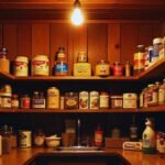 Should A Pantry Be Dark