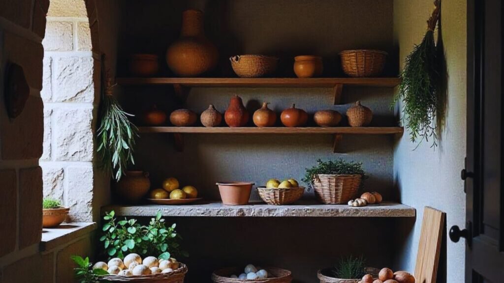 Should A Pantry Be Dark? 3 Should A Pantry Be Dark