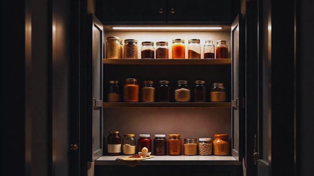 Should A Pantry Be Dark? 2 Should A Pantry Be Dark