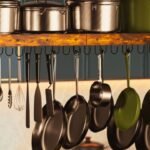 Types of Kitchen Pot Racks