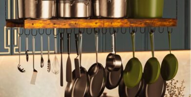 Discover Types of Kitchen Pot Racks 4 Types of Kitchen Pot Racks