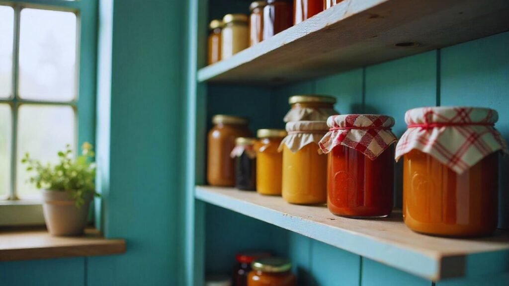 Choosing the Best Paint for Pantry Shelves 12 best paint to use for pantry shelves
