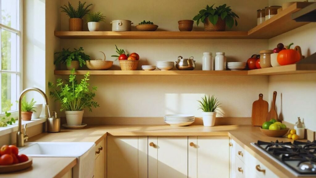 Choosing the Best Paint for Pantry Shelves 2 best paint to use for pantry shelves