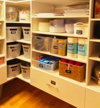 Discovering the 21 Different Types of Kitchen Pantries! 3 different types of kitchen pantries