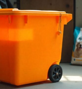 is it better to store rice in glass or plastic containers