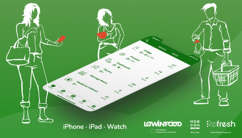 The Ultimate Guide to Conquering Food Waste with a Pantry Tracker! 1 pantry tracker