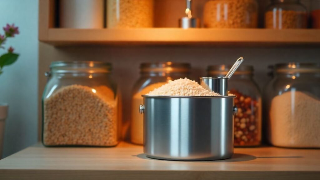 Unlocking Rice Longevity: What is the Best Container to Store Rice In? 1 what is the best container to store rice in