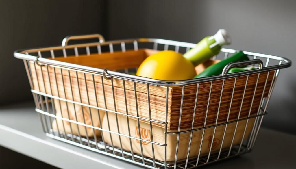 Aldi large premium pantry basket Aldi large premium pantry basket