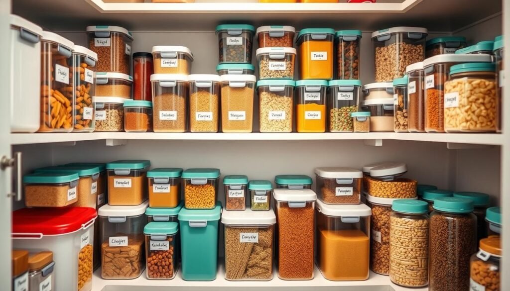 Amazon stackable pantry storage bins Amazon stackable pantry storage bins