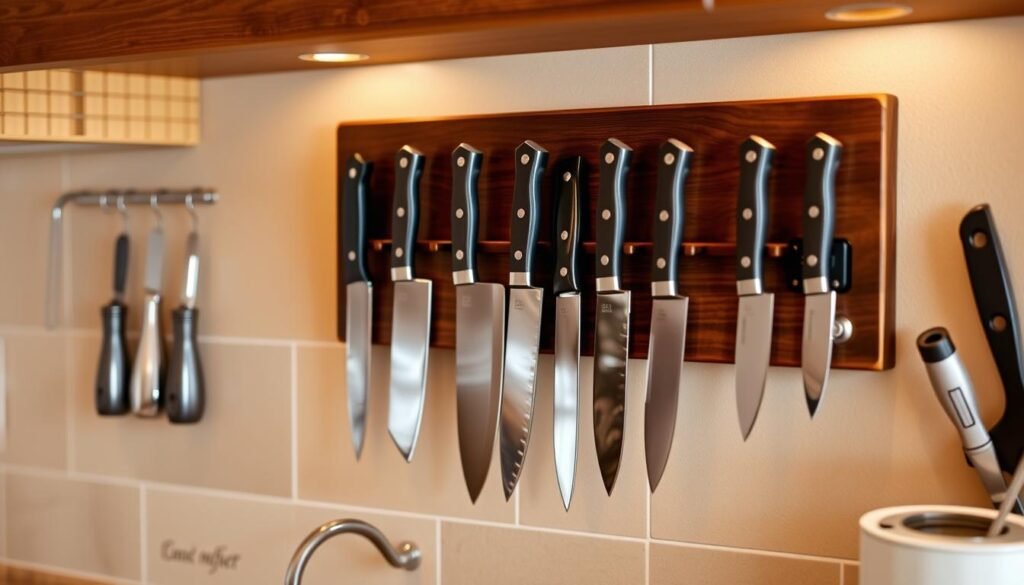 Benchcrafted Mag-Blok magnetic knife holder Benchcrafted Mag-Blok magnetic knife holder