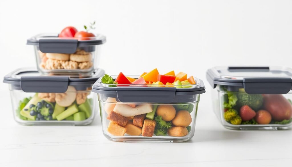 Bentgo glass compartment containers Bentgo glass compartment containers