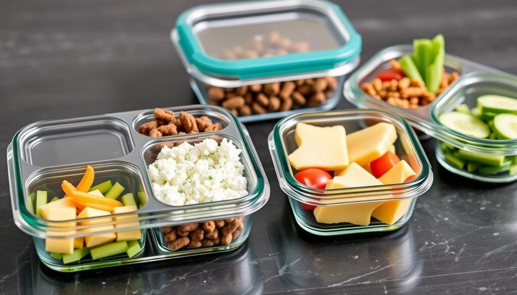 Bentgo glass lunch containers