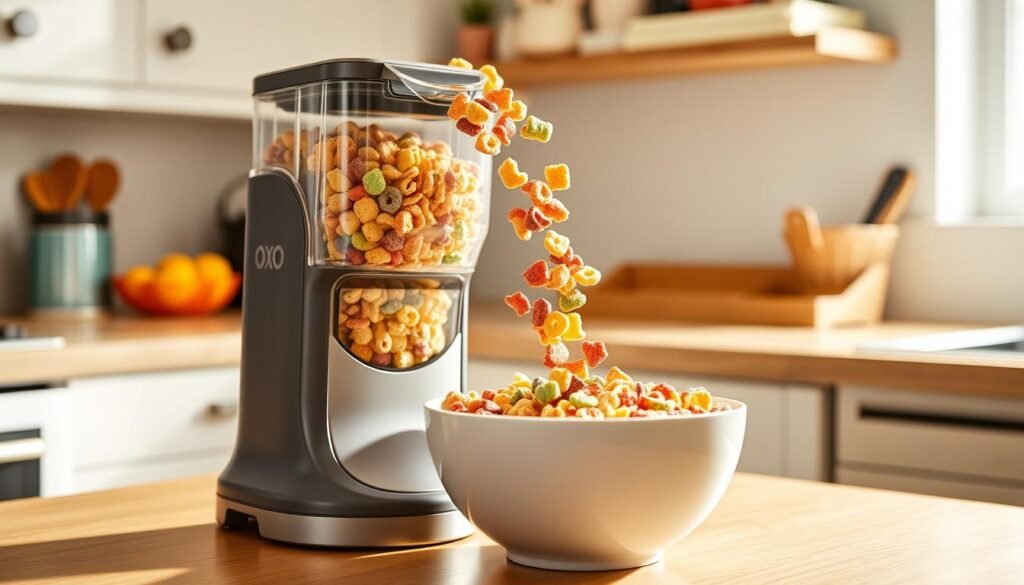 Cereal storage containers Cereal storage containers