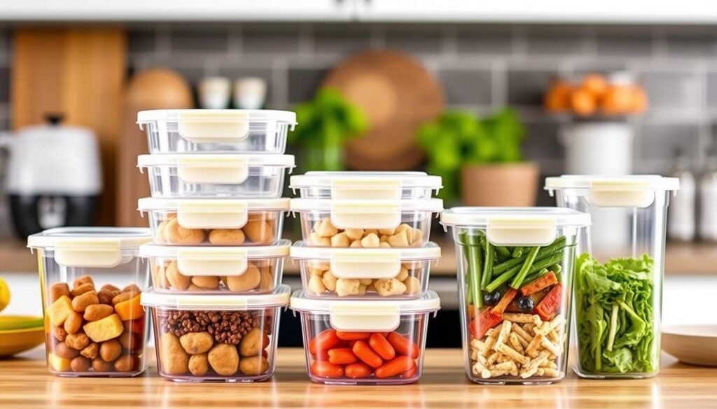 Chef's Path Airtight Food Storage Container Set Chef's Path Airtight Food Storage Container Set