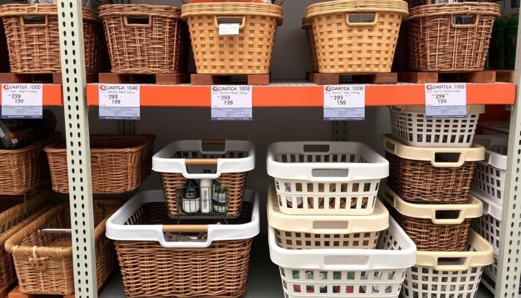 Costco pantry storage baskets Costco pantry storage baskets
