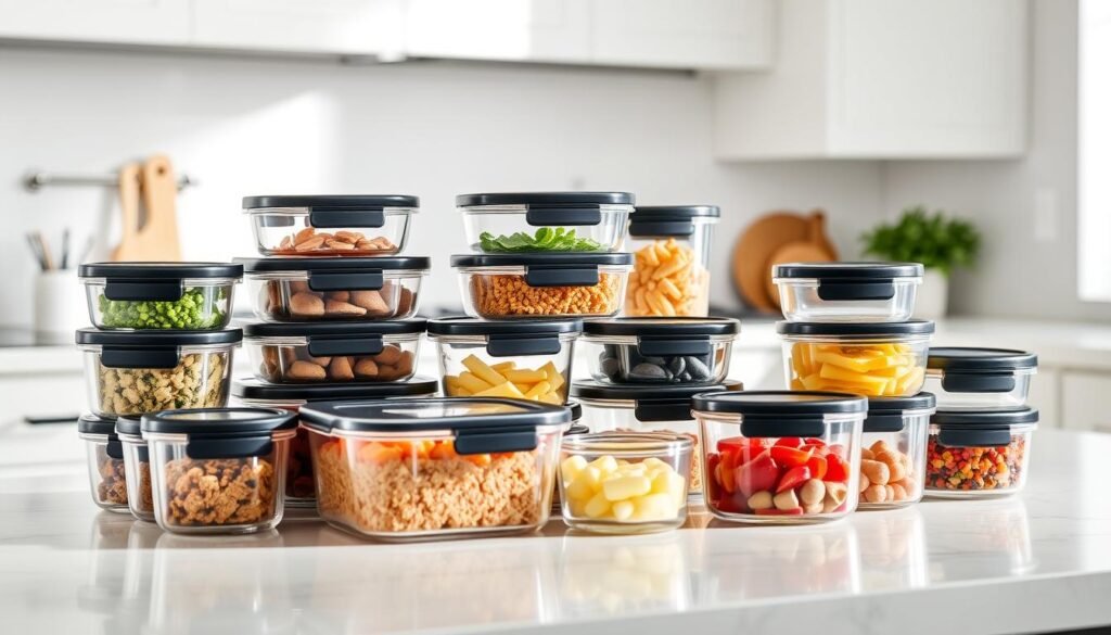 Glasslock airtight food storage containers Glasslock airtight food storage containers