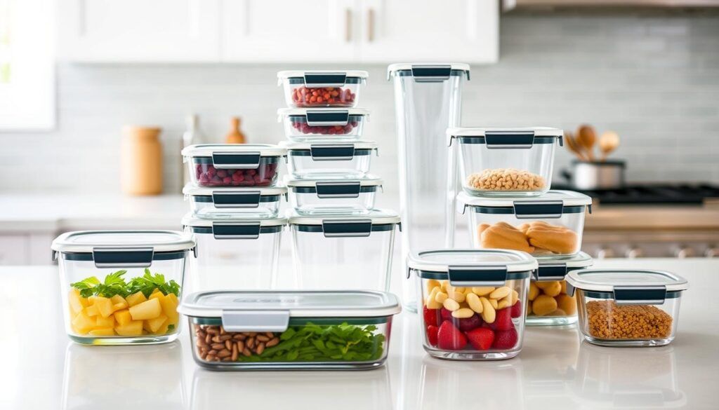 Glasslock airtight glass containers